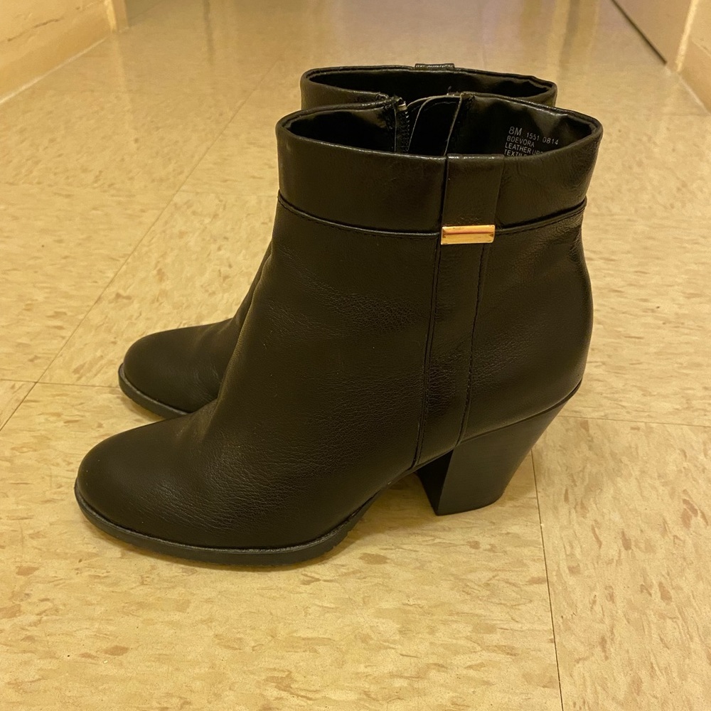 Bandolino Black Bootie